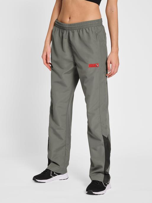 Actual product image hummel Pro Grid Woven Pants Wo (M)