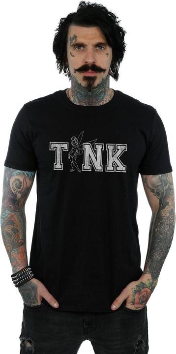 Immagine prodotto Disney Tinker Bell Collegiate Tink Maglietta Uomo (L)