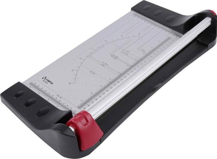 Olympia G 2205 Cutting device (5 Sheets, A5)