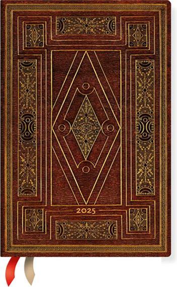 Produktbild Paperblanks Agenda Mini (9.5 x 14 cm, Deutsch)