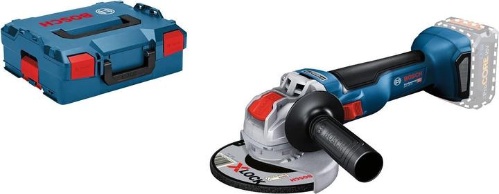 Produktbild Bosch Professional GWX 18V-10 (125 mm)