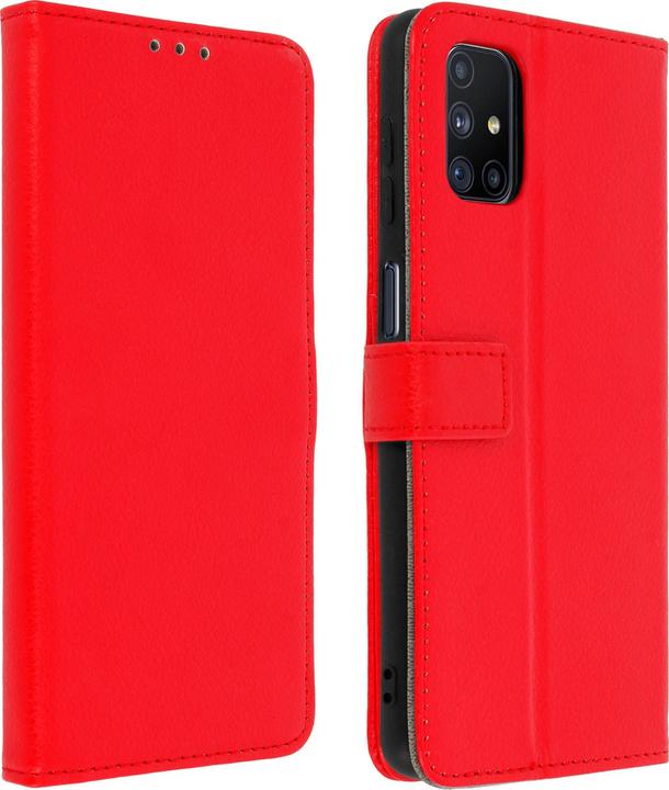 Actual product image Avizar Lenny Series (Samsung Galaxy M51)