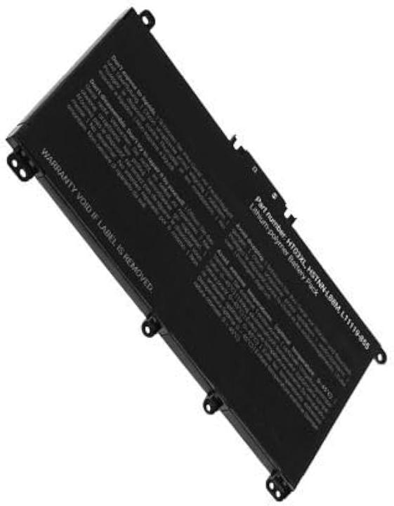 Image du produit HP Batterie 4C 50Wh 3.25Ah LI (4 cellules, 3250 mAh)