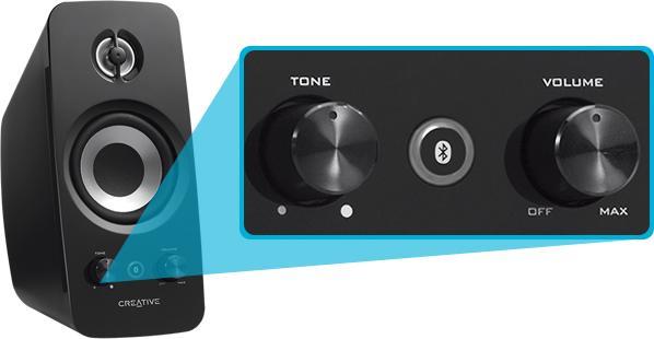 Actual product image Creative T15