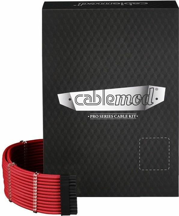 Actual product image CableMod C-Series PRO Kit RMi/RMx