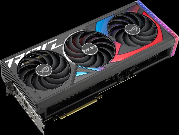 Image du produit ASUS Strix GeForce RTX 4070 Ti SUPER OC Edition (16 Go)