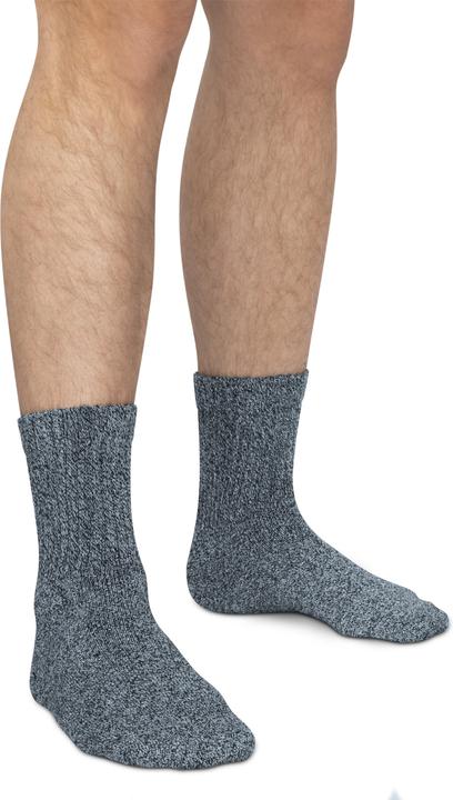 Produktbild Normani 5 Paar Arbeits- und Sportsocken Extrem (5er Pack, 47 - 50)