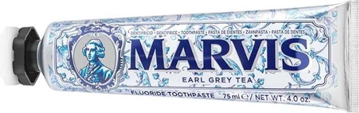 Actual product image Marvis Earl Grey Tea (75 ml)