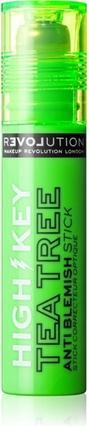 Makeup Revolution Relove High Key Antiemish Stick - Ball Stick for Acne - 6ml
