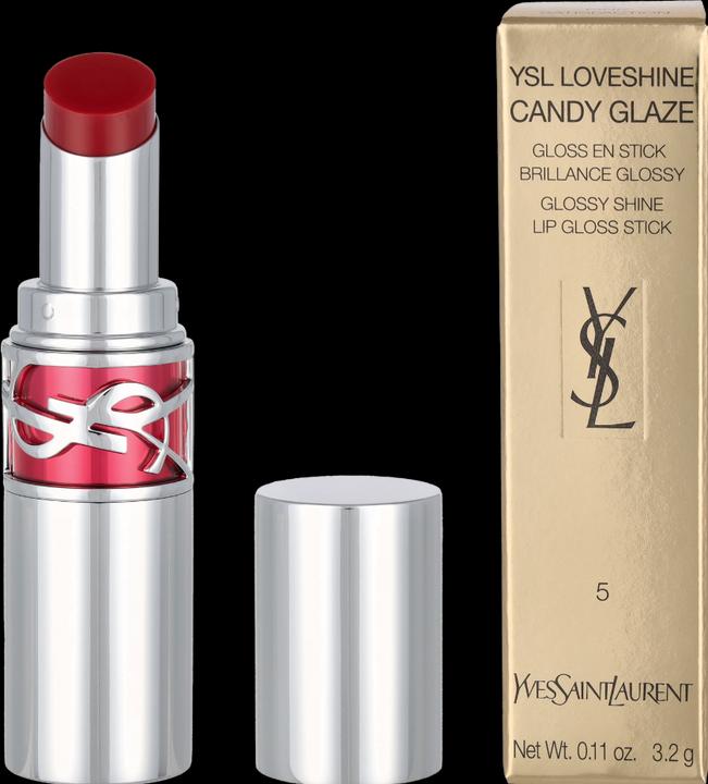 Image du produit Yves Saint Laurent Rouge Volupte Candy Glaze Lip Gloss 5 (5)