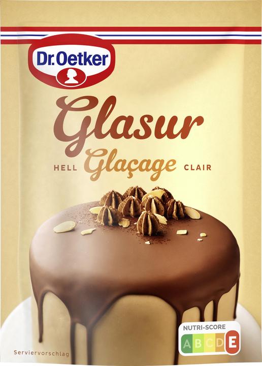 Dr. Oetker Glasur (1 x)