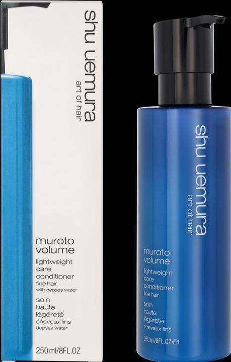 Actual product image Shu Uemura Muroto Volume Conditioner (250 ml)