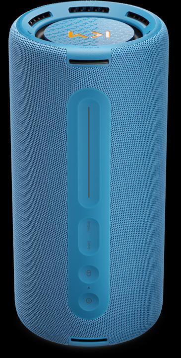 Actual product image We. by Loewe We. HEAR pro denim (24 h, Rechargeable battery operated)