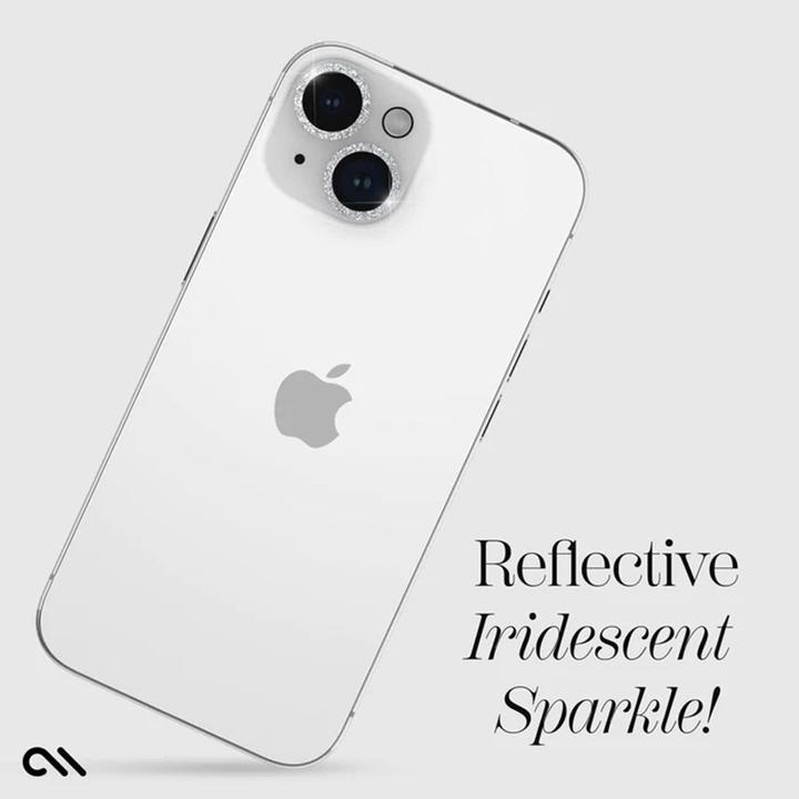 Case-Mate Twinkle camera film (1 Piece, Apple iPhone 15)