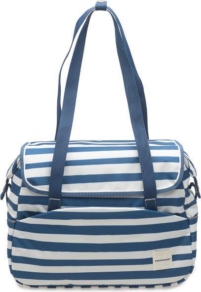 Image du produit New Looxs Sac Toscablue Stripe 16l. (16 l)