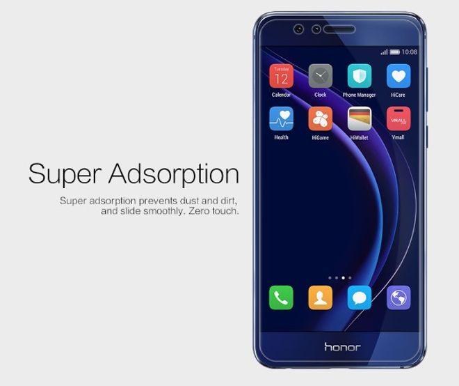 Image du produit Nillkin Super clair (1 pièce(s), Honor 8)