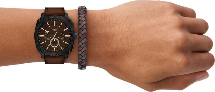 Immagine prodotto Fossil Machine (Cronografo, 44 mm)