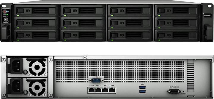 Produktbild Synology RS2421RP+ (0 TB)