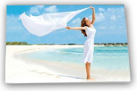 Actual product image ZEP Picture Frame 730108 Horizontal 20x25 cm (20 x 25 cm)