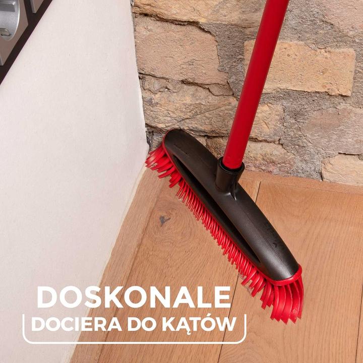 Actual product image Vileda Pet Pro Always Clean brush for sweeping fur and hair (Cat, Dog, 1000 ml)