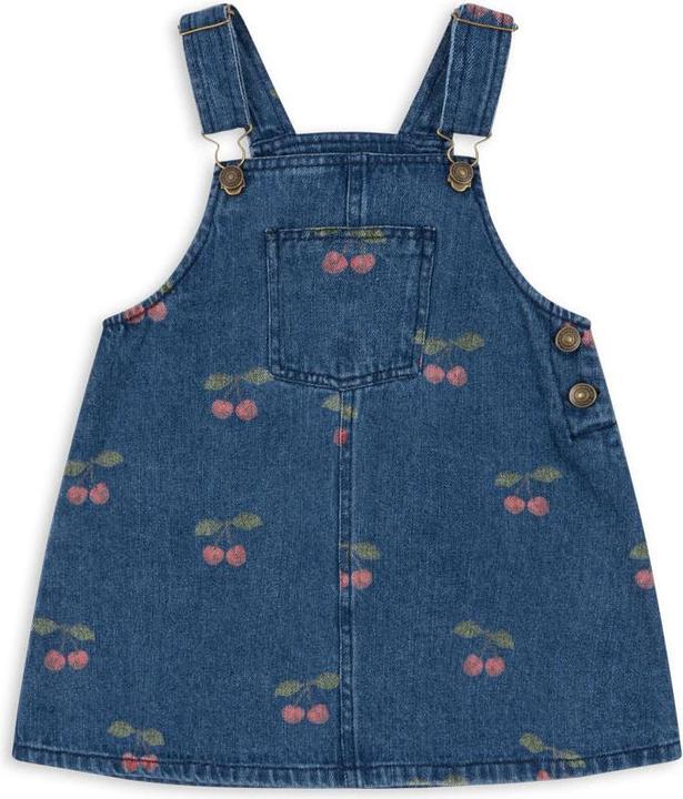 Konges Slojd Magot Jeanskleid Ma Grande Cerise (92)