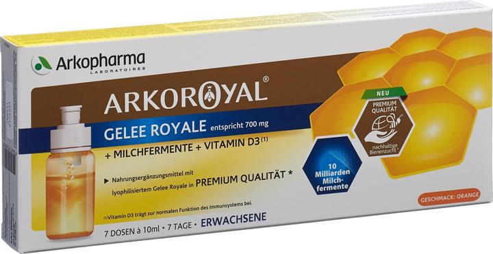 Produktbild Arkopharma Arkoroyal (1 Stück, Flüssigkeit, 152 g)