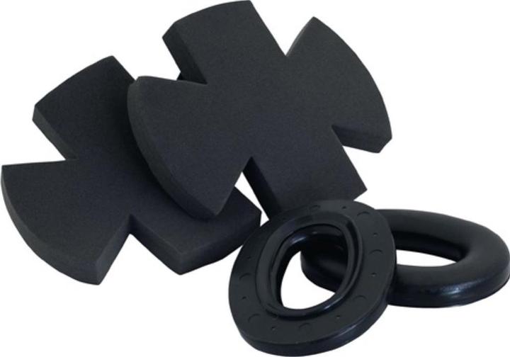 3M Hygienesatz HYX5 2 Dichtungsringe u.Dämmkissen f.Art.-Nr.4000370447 (Gehörschutz Ersatzpolster)