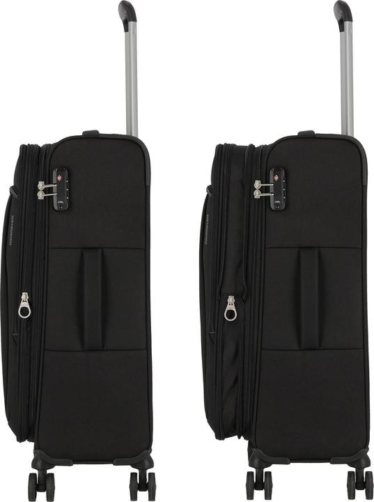 Image du produit American Tourister Avantour 4 Rollen Kofferset 3-teilig mit Dehnfalte (218 l, XL (à partir de 115l))