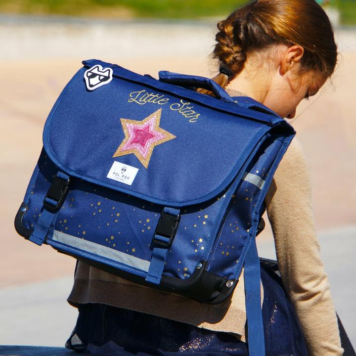 Immagine prodotto Pol Fox zaino per bambini star