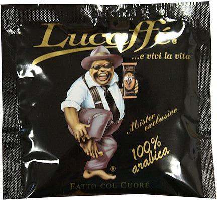 Immagine prodotto Lucaffe Mr.Exclusive (150 x Porta.)