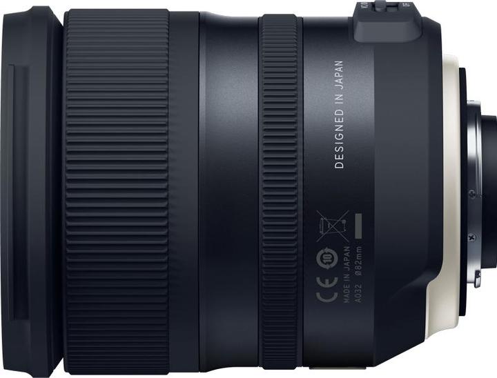 Produktbild Tamron SP 24-70 mm F/2,8 Di VC USD G2 (Nikon F-Bajonett) (A032) (Nikon F, APS-C / DX, Vollformat)