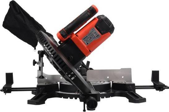 Produktbild Yato HOLZ- UND STAHLKRISTALLSÄGE 1800W 255mm MIT VORSCHUB