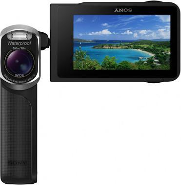 Produktbild Sony HDR-GW55, FullHD, 24MP, Wasserdicht, Weiss