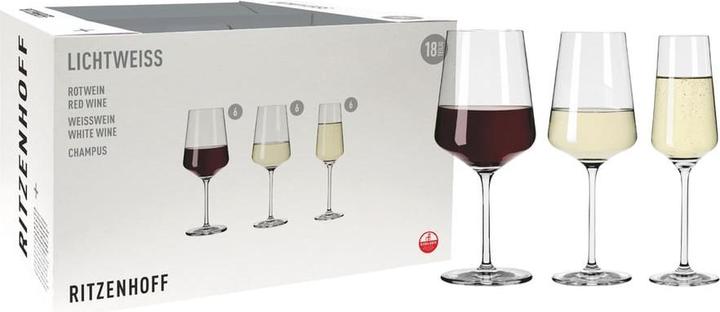 Produktbild Ritzenhoff Lichtweiss (18 x)