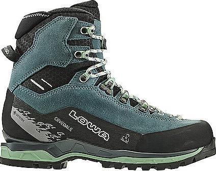 Lowa Alpinschuhe Cevedale Pro GTX Mid (38)