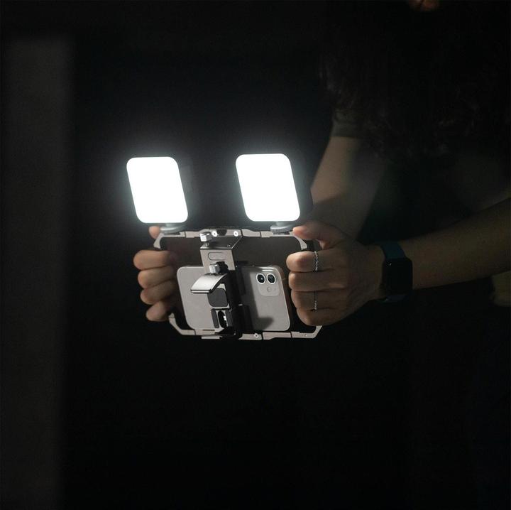 Produktbild SmallRig Vibe P96 (Videoleuchte)