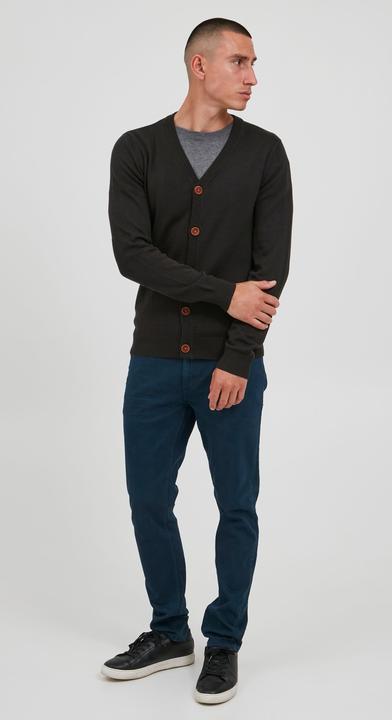 Immagine prodotto Blend Lennard Cardigan Maglione Maglia Con Bottoni Da Uomo Con Collo A V (L)