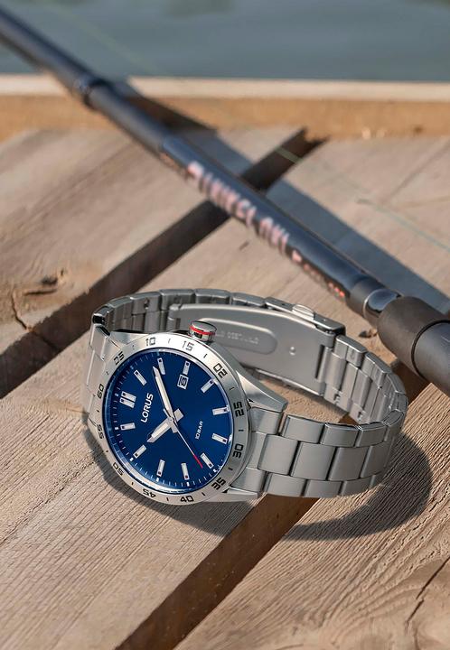 Actual product image Lorus Sport RH961NX9 (Sports watch, 40 mm)