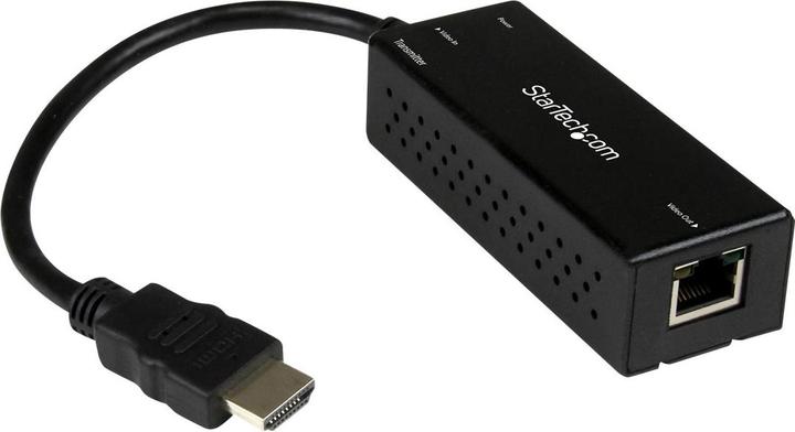 Image du produit StarTech Kit extender HDBaseT avec transmetteur compact - HDMI sur CAT5 - HDMI sur HDBaseT jusqu'à 4K (Rallonge CAT)