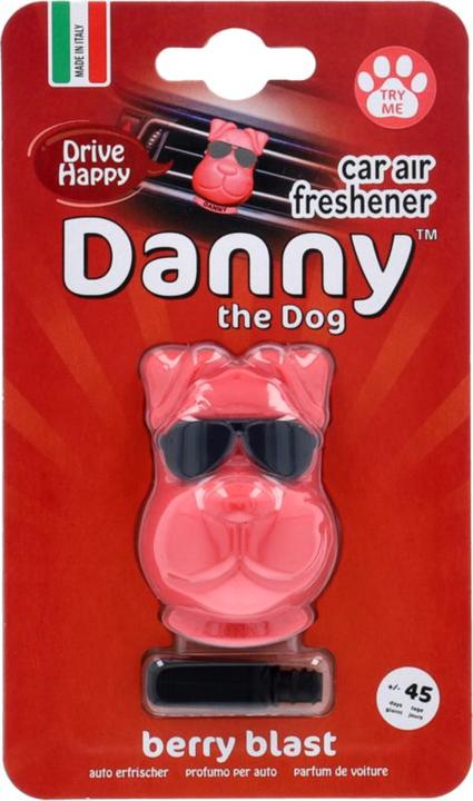 Produktbild Tegro Danny the Dog Berry Blast