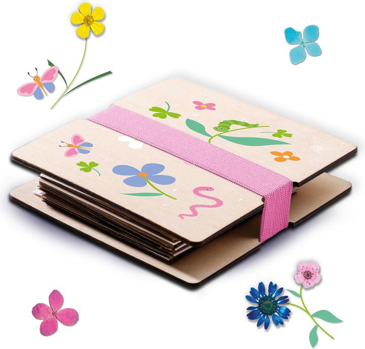 Produktbild Ses Blumenpresse, 20 Sek.