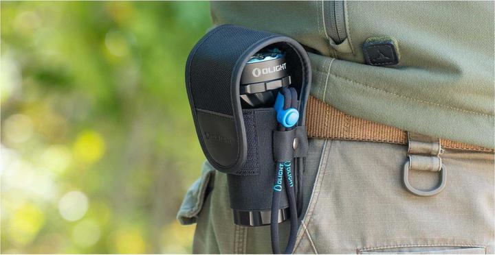 Actual product image Olight Marauder Mini Torch (13 cm, 7000 lm)