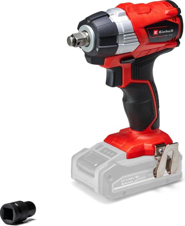 Immagine prodotto Einhell Avvitatore a batteria TE-CW 18 Li BL (Batteria ricaricabile)
