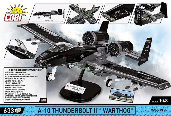 Produktbild Cobi A-10 Thunderbolt II