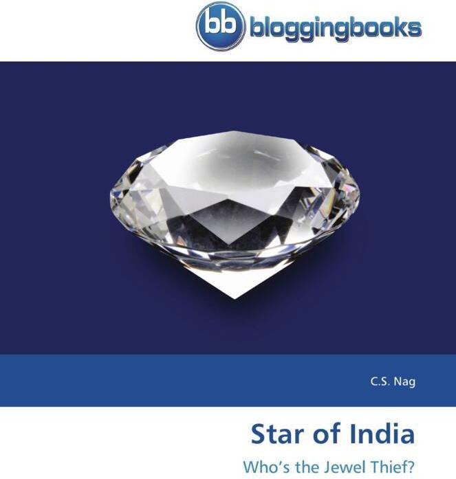 Actual product image Star of India (C.S. Nag, 2022)