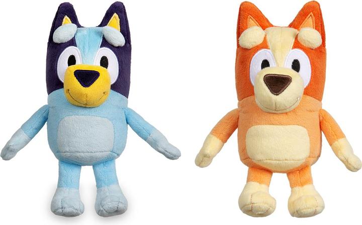 Bluey o Bingo 20 cm (20 cm) (20 cm)