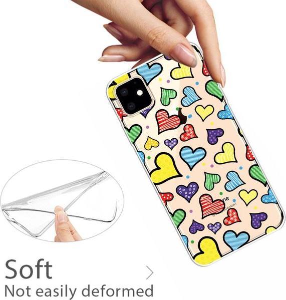 Produktbild MU Style Softcase Image Plastik Series (Apple iPhone 11)