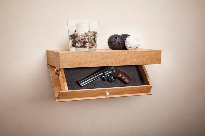 Actual product image Balzwerk Wall board (60 x 28 x 8 cm)