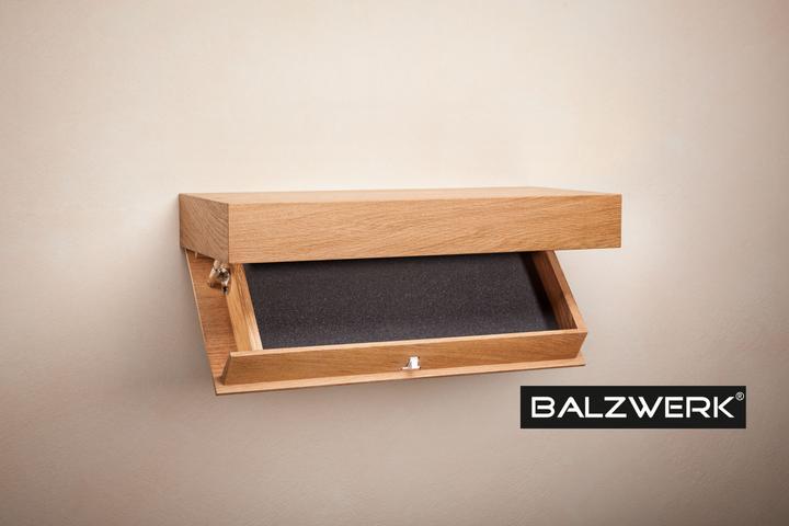 Actual product image Balzwerk Wall board (60 x 28 x 8 cm)