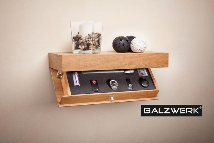 Actual product image Balzwerk Wall board (60 x 28 x 8 cm)